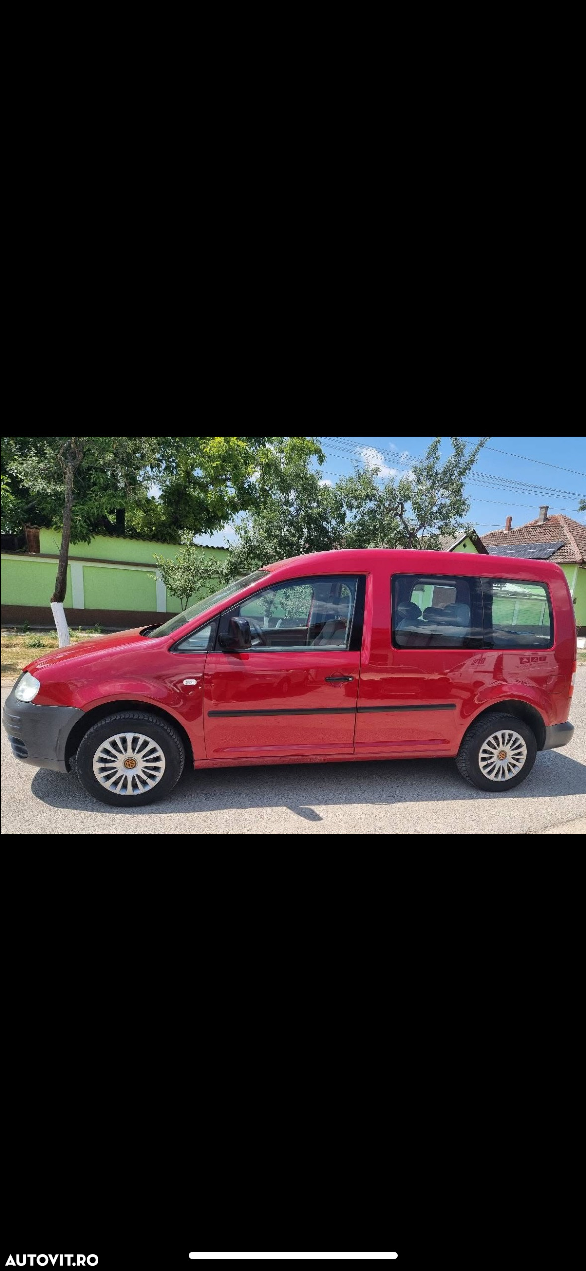 Volkswagen Caddy 2.0 SDI (5-Si.) - 5