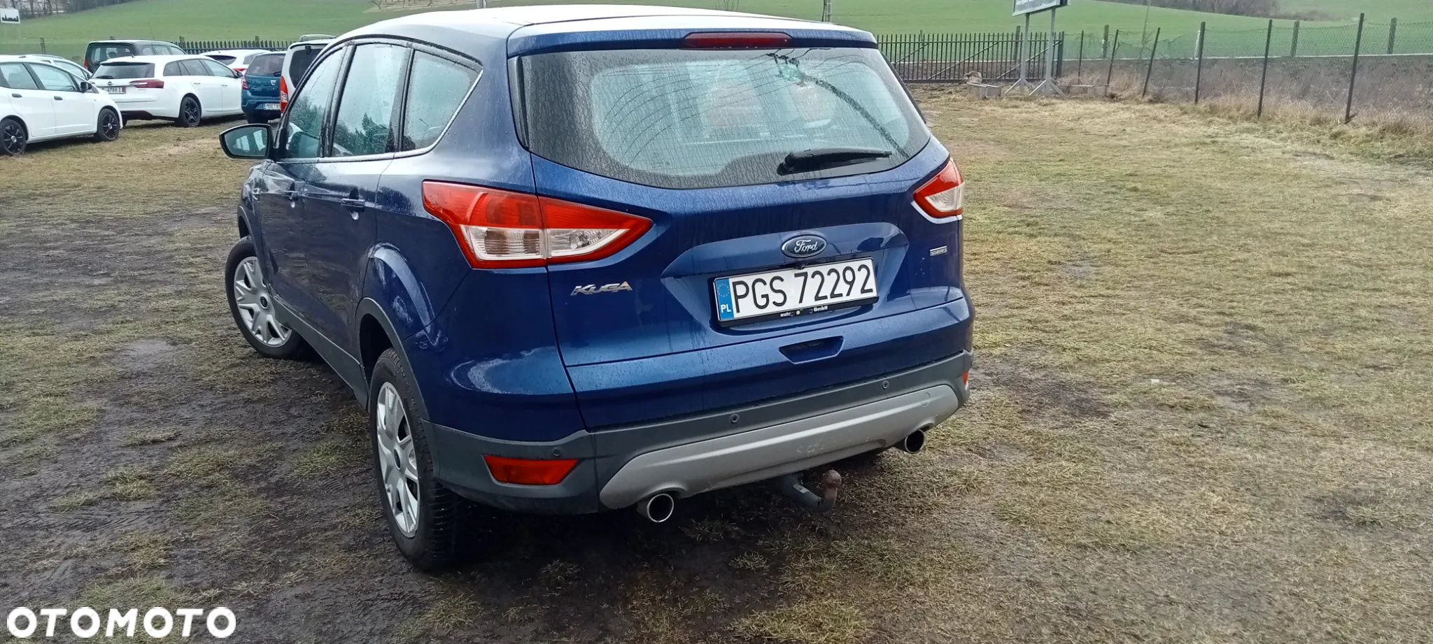 Ford Kuga 1.5 EcoBoost 2x4 SYNC - 13