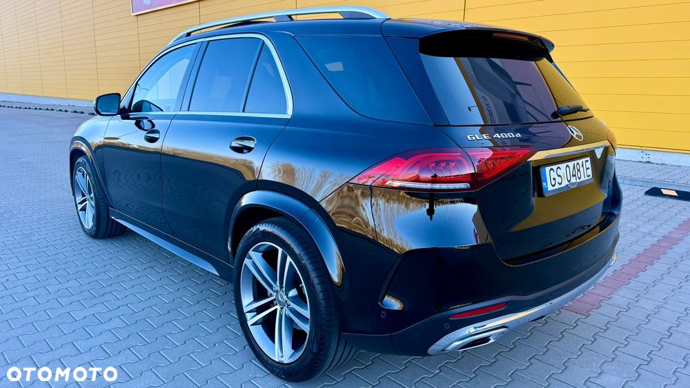 Mercedes-Benz GLE 400 d 4-Matic Premium - 3