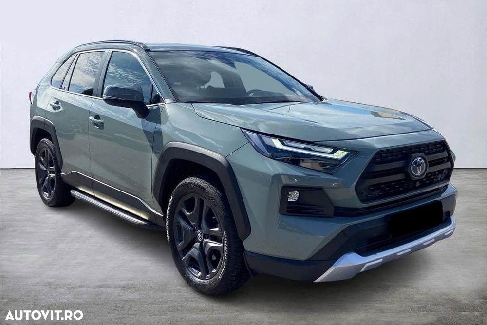 Toyota RAV4 2.5 4x4 Adventure - 1