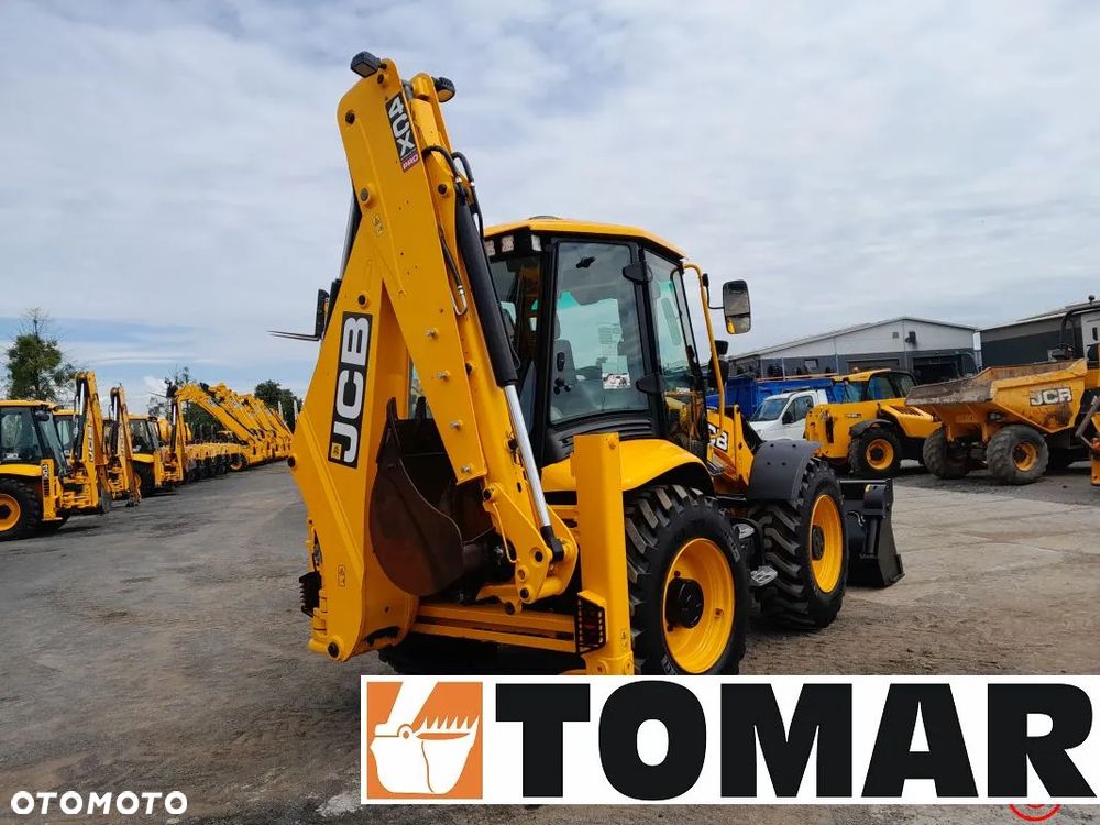 JCB JCB 4CX 2022r - 10
