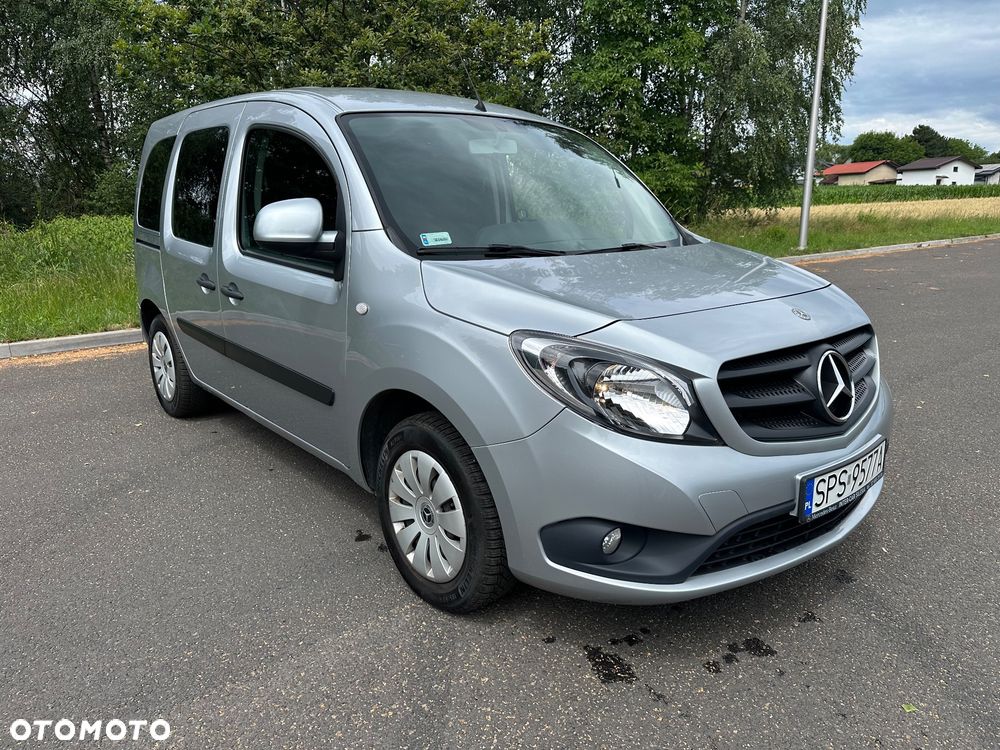 Mercedes-Benz Citan Tourer 415.703 - 4