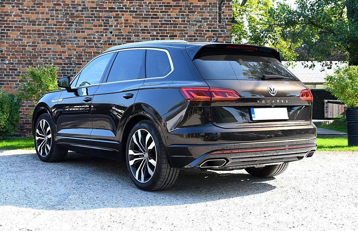 4x Felgi 21 5x112 m.in. do VW Volksvagen Touareg CR 2018-2022 - B5333 (IN5389) - 5