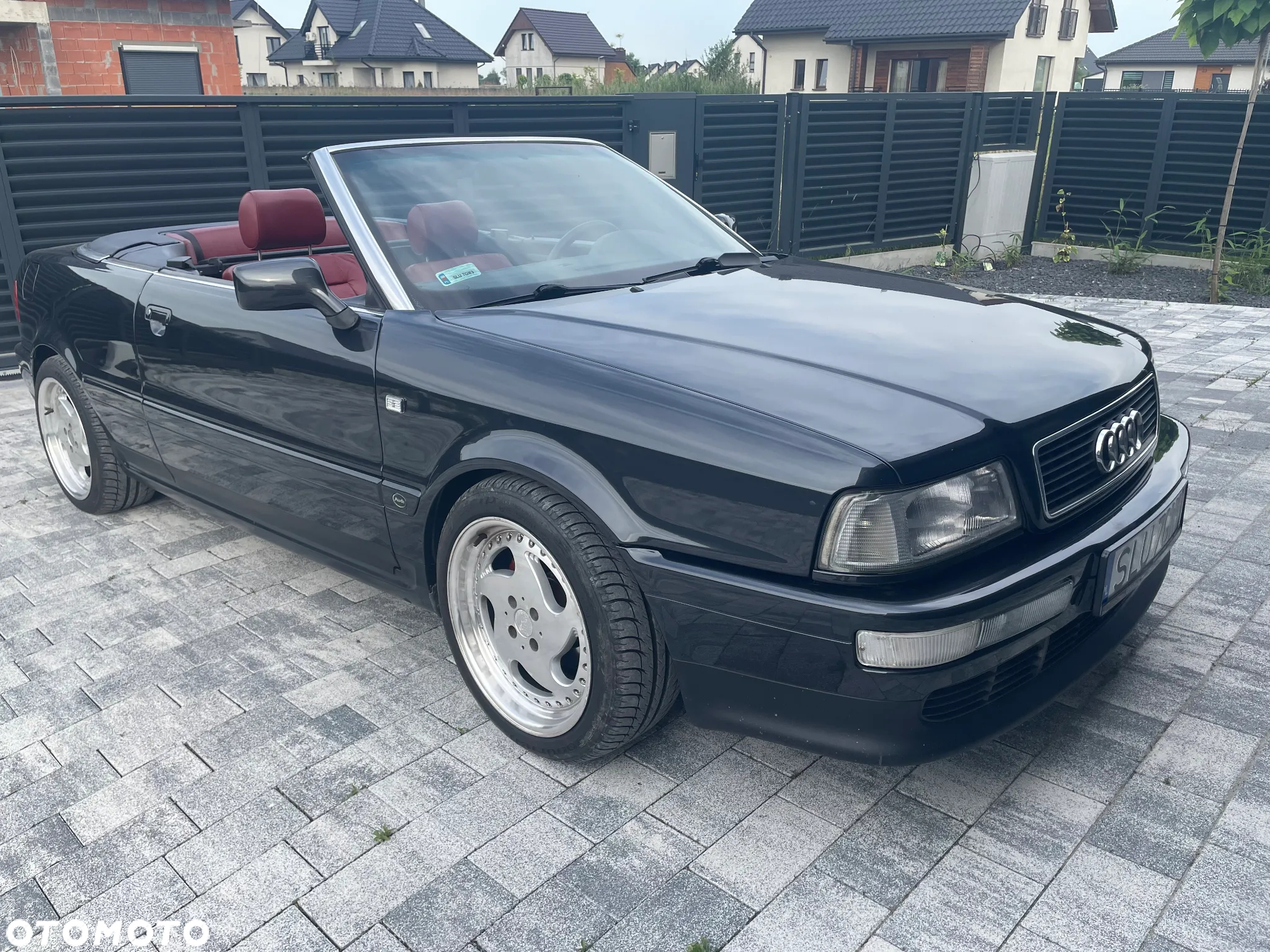 Audi 80 Avant 2.6 - 7
