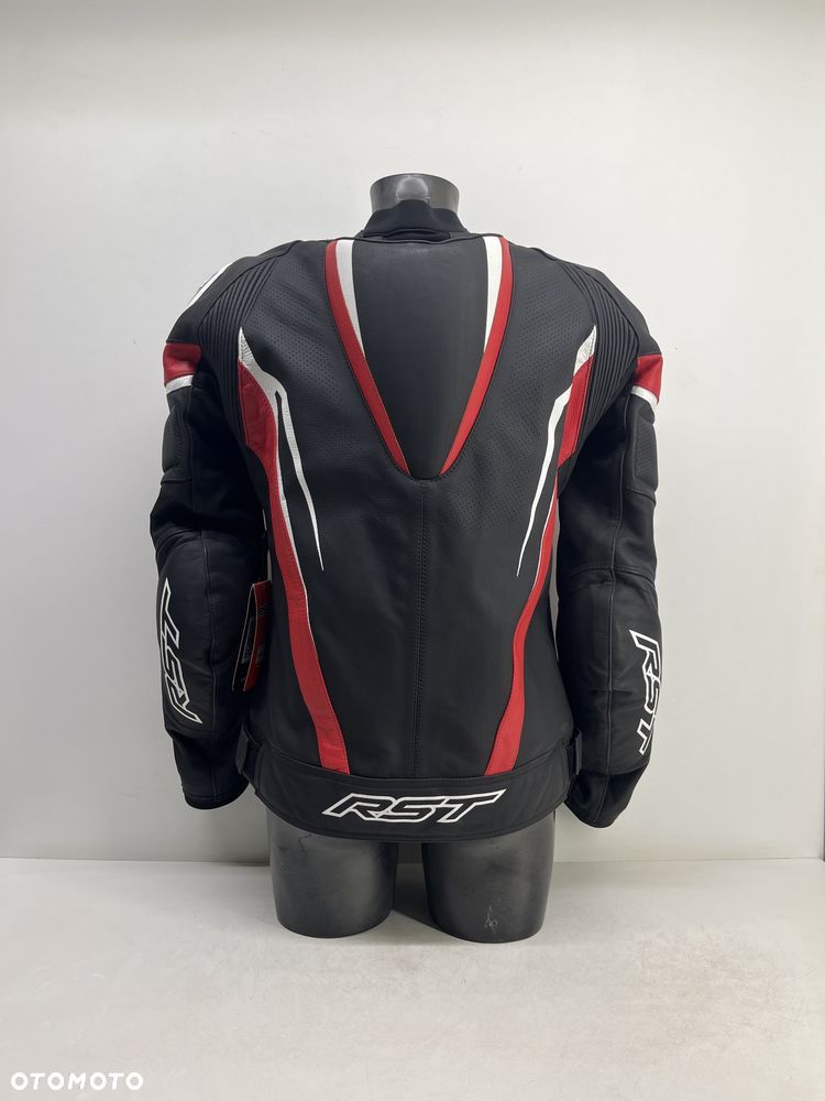 Kurtka motocyklowa  RST TRAC TECH EVO 5 BLACK/WHITE/RED rozm. S - 3