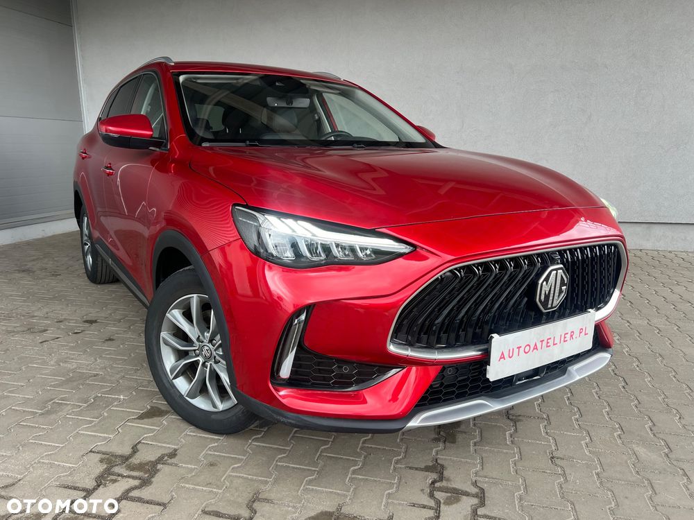 MG HS 1.5 T-GDI Excite DCT - 9