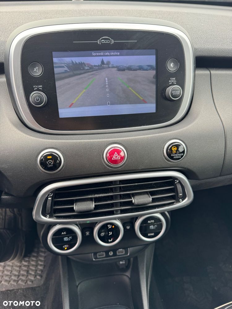 Fiat 500X 1.4 Multiair DCT 4x2 S&S Cross - 17