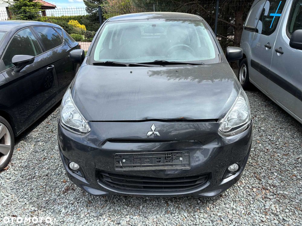 Mitsubishi Space Star - 2