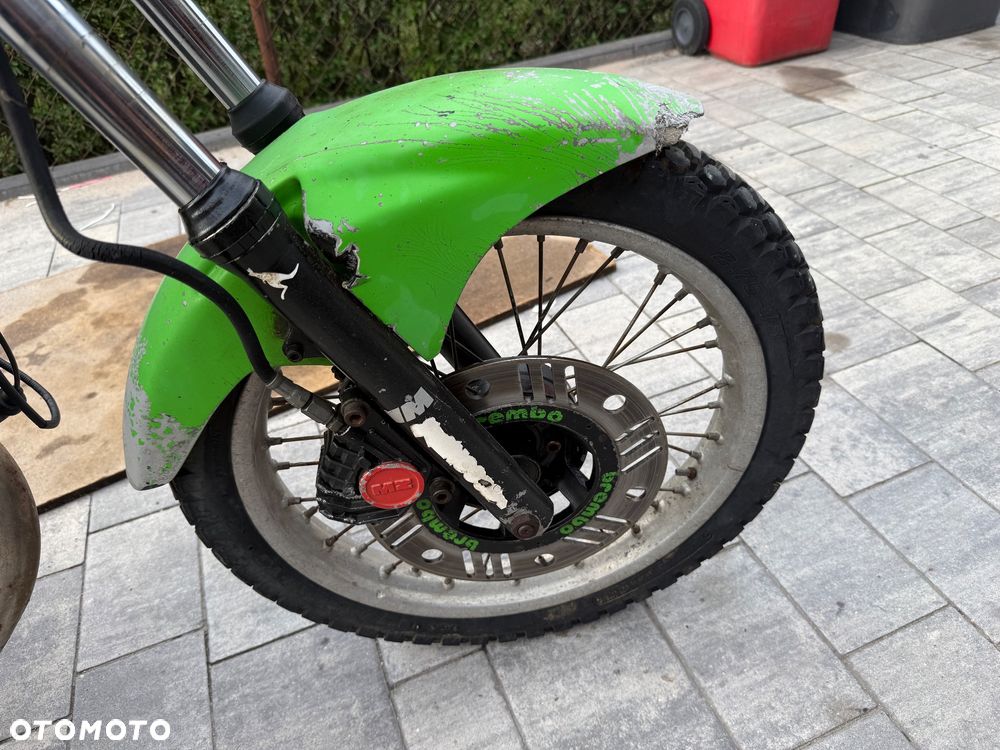 MZ ETZ - 9