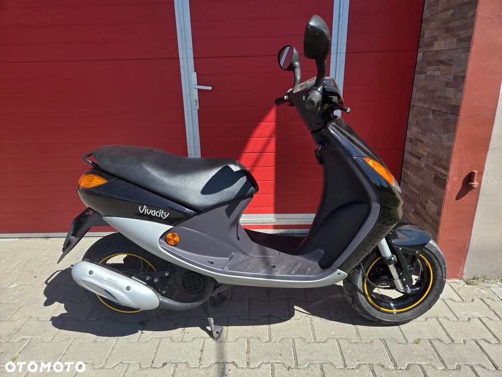 Peugeot Vivacity