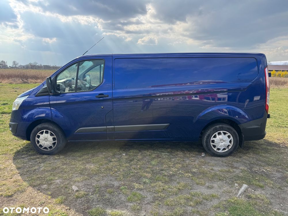 Ford Transit Custom - 1