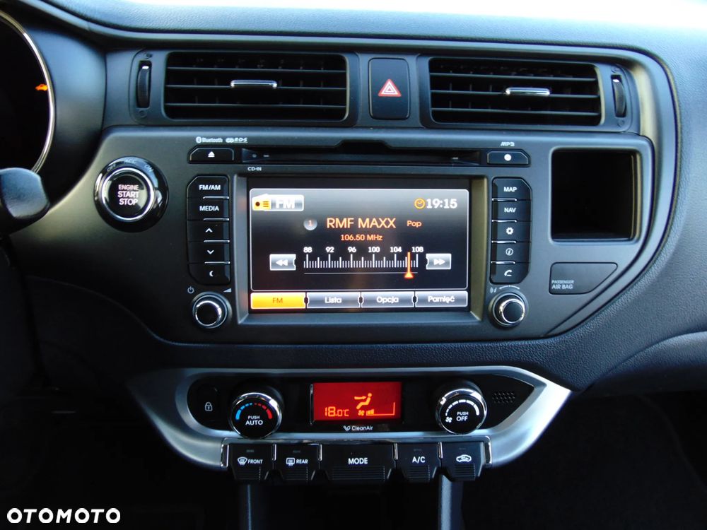 Kia Rio 1.4 Platinum Edition - 15