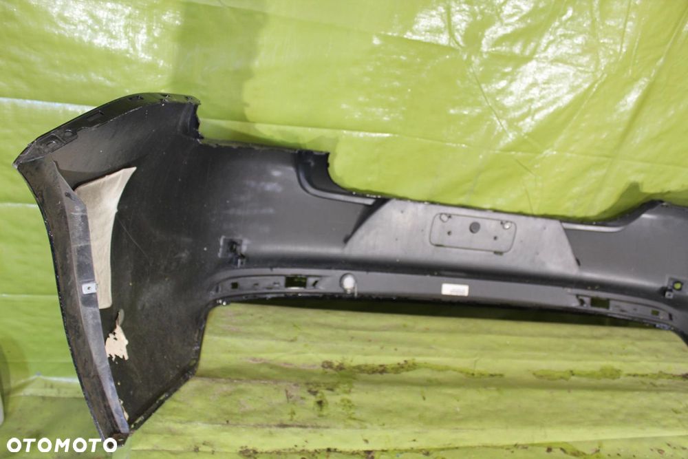 Zderzak tył Porsche Panamera II 971 2016-2023r. - 3