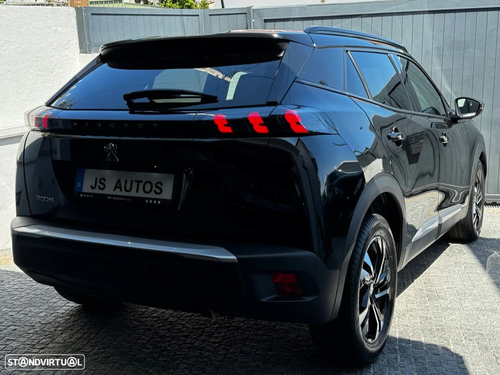 Peugeot 2008 PureTech 100 Stop&Start Allure - 5