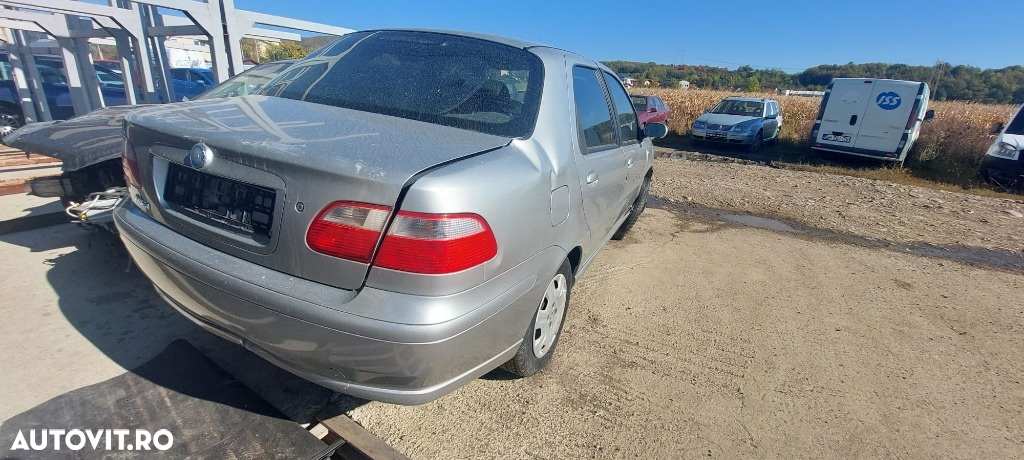 Dezmembrari Fiat Albea motor 1.4 benzina an 2007 - 3