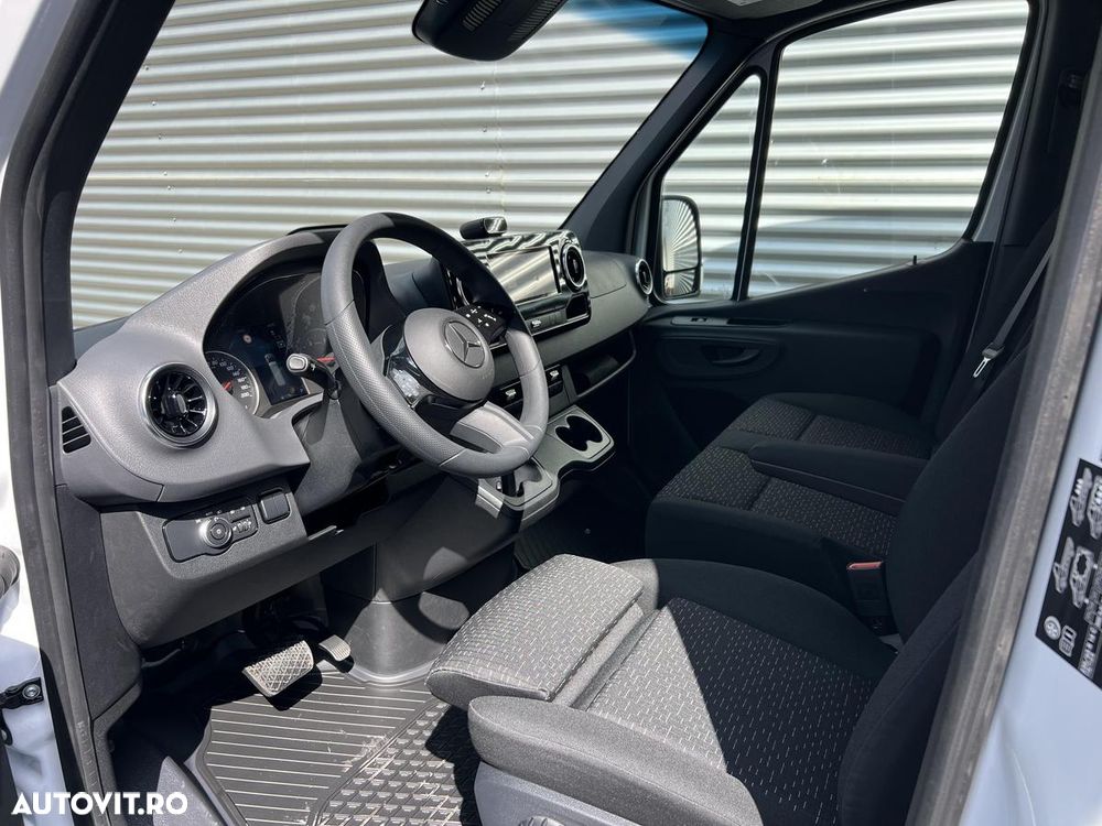 Mercedes-Benz Sprinter 317 CDI - Automat - 5
