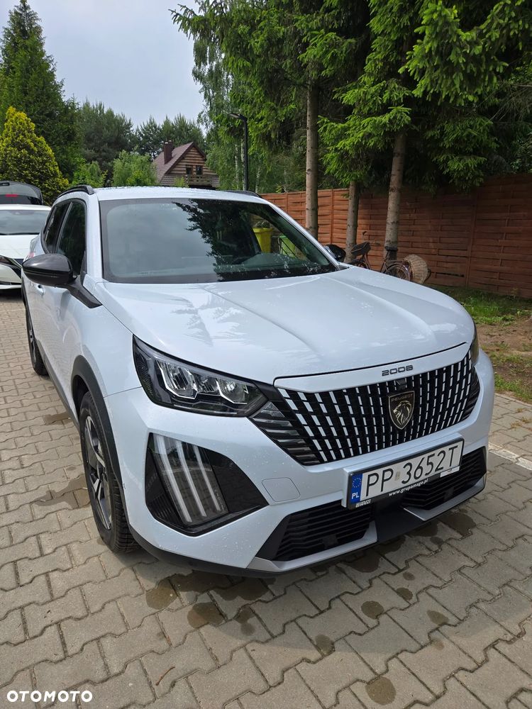 Peugeot 2008 1.5 BlueHDi Allure S&S EAT8 - 6