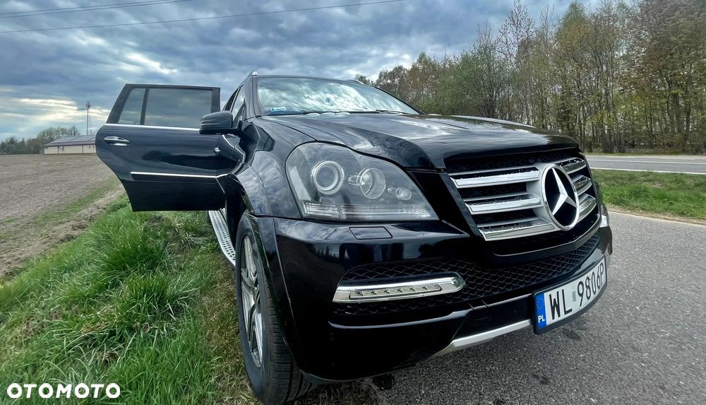 Mercedes-Benz GL - 4