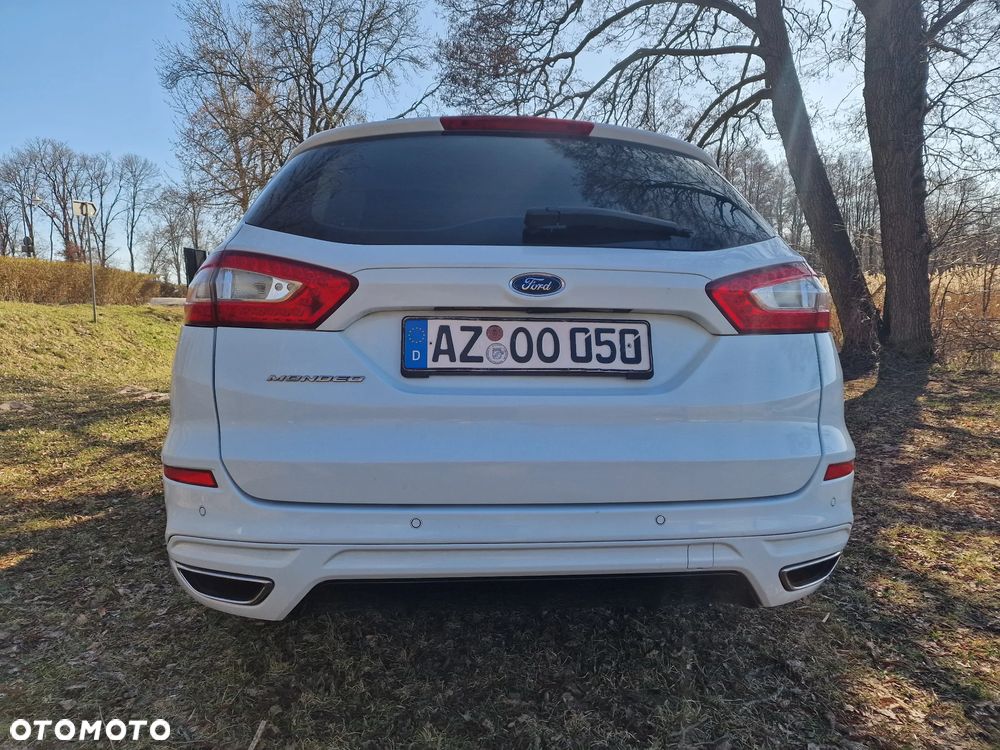Ford Mondeo 2.0 TDCi STart-Stopp Titanium - 10