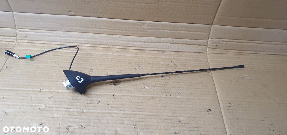 Antena dachowa radia Citroen C3 II 9674768680 - 5
