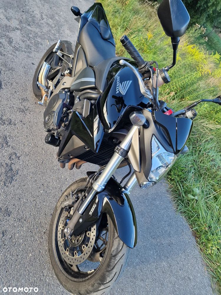 Honda CB - 4