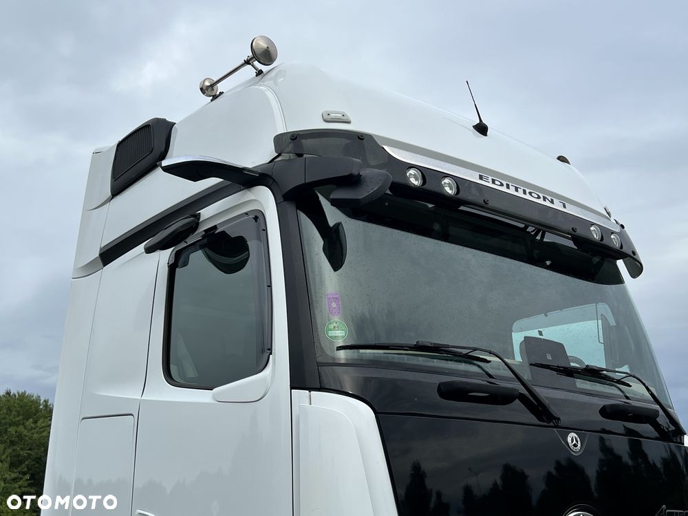 Mercedes-Benz Actros 1853 EDITION 1 Limitowana edycja 1 z 400 Z Niemiec Retarder - 27