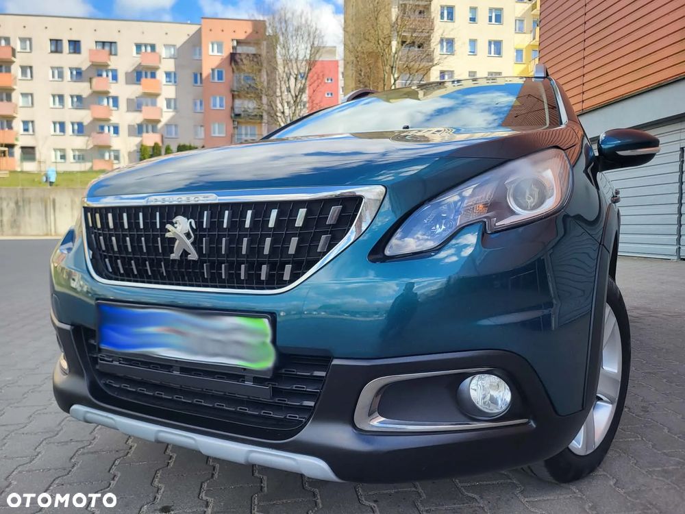 Peugeot 2008 BlueHDi 100 STOP & START Allure - 4