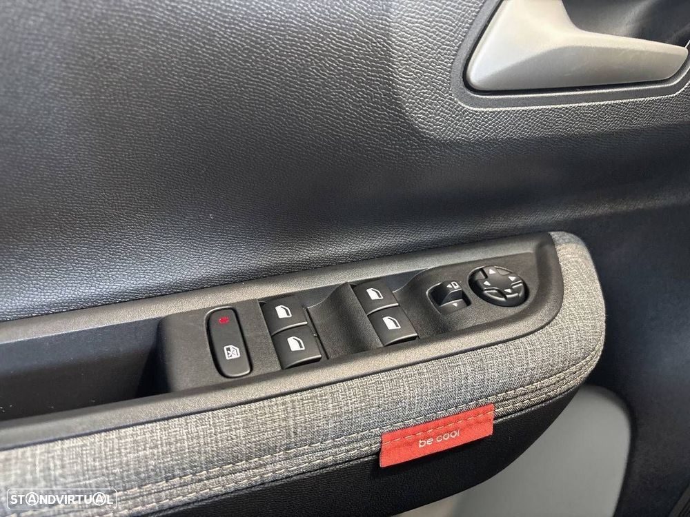 Citroën e-C3 Aircross - 17