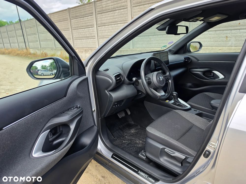 Toyota Yaris Cross 1.5 VVT-i Comfort - 7