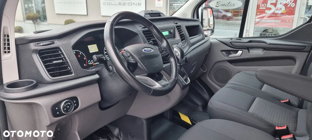 Ford Transit Custom - 14