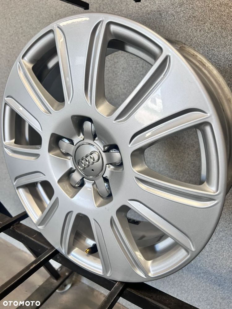 4 FELGI ALU. AUDI Q3 8V0, VW SHARAN 16'' E6,5J  ET33 - 10