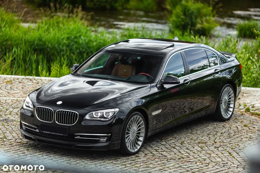 BMW-ALPINA B7 Bi-Turbo Switch-Tronic Langversion - 5