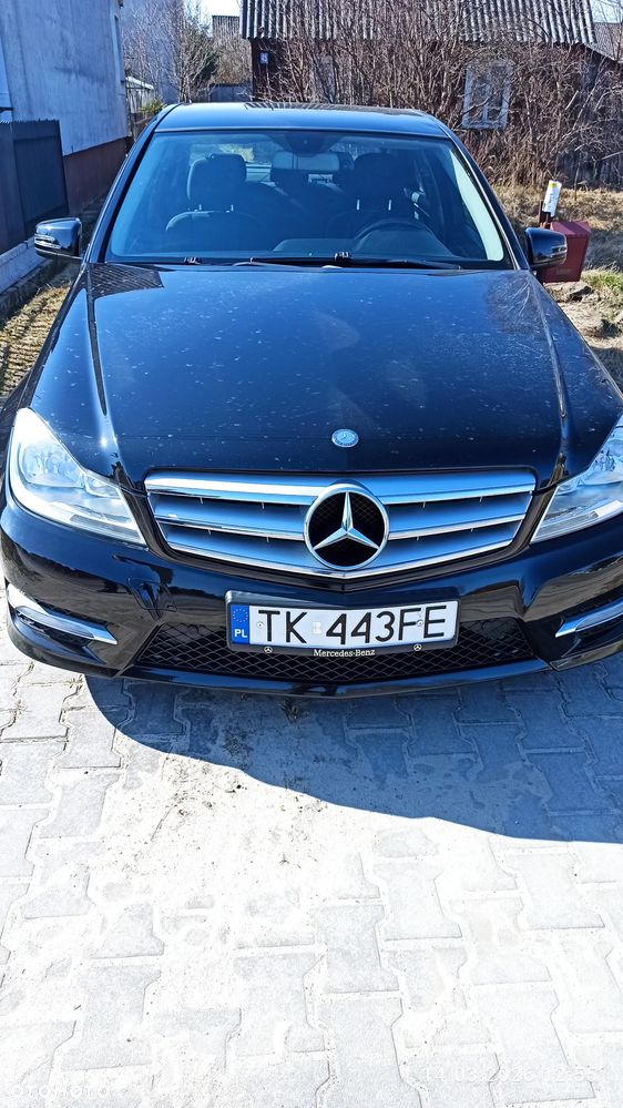 Mercedes-Benz Klasa C - 1