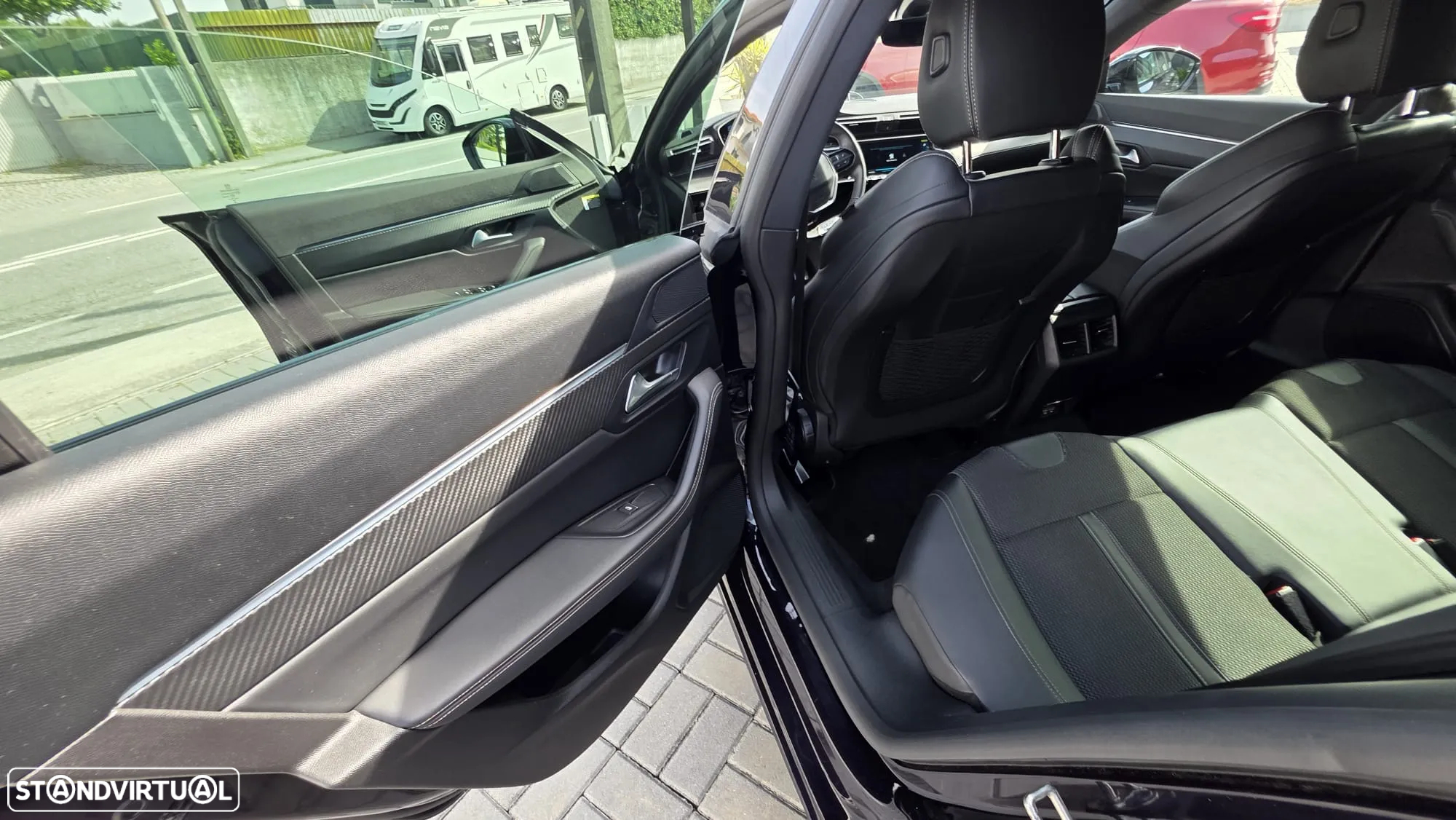 Peugeot 508 SW 1.6 Hybrid GT Pack e-EAT8 - 11