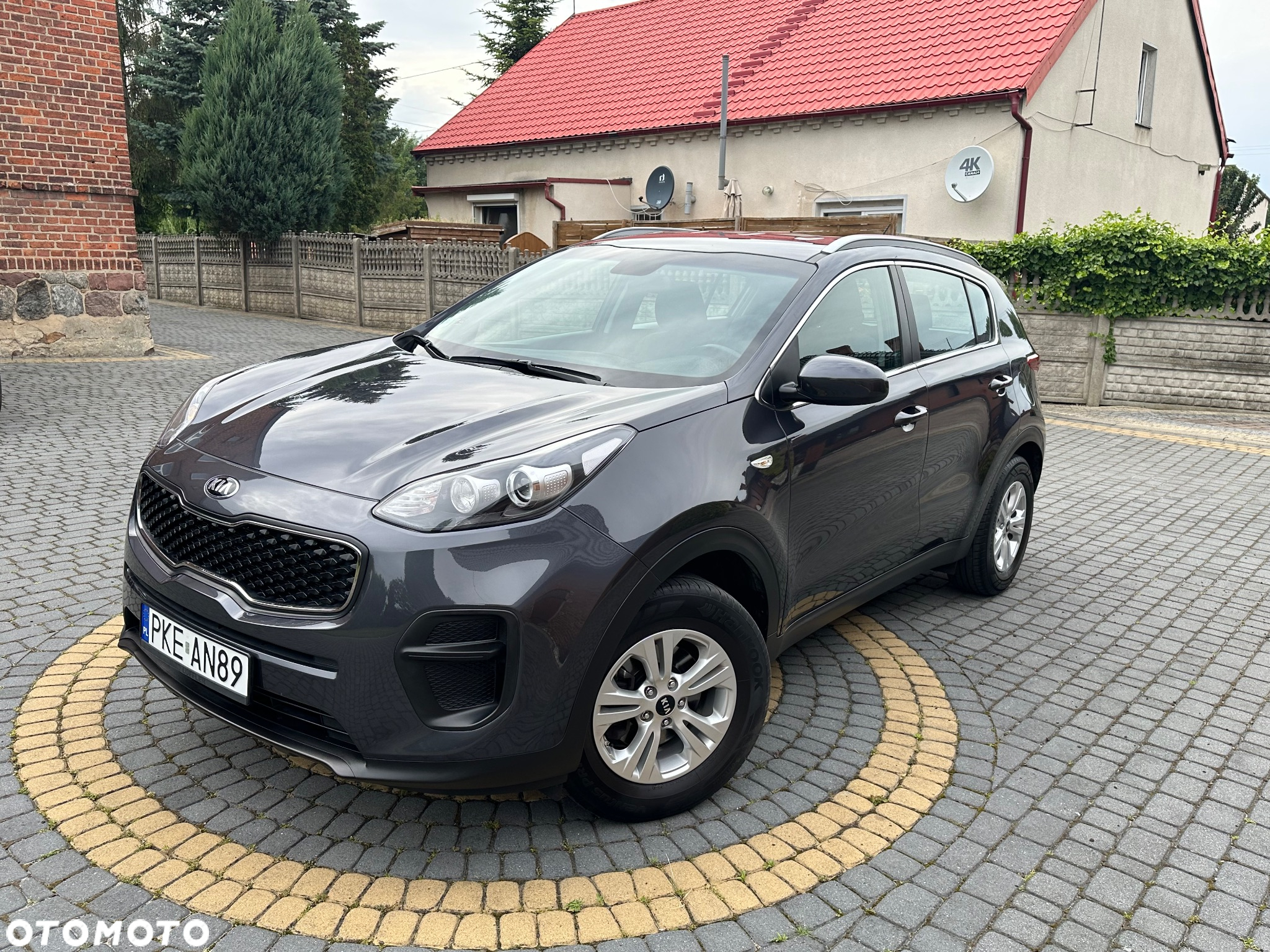 Kia Sportage - 3