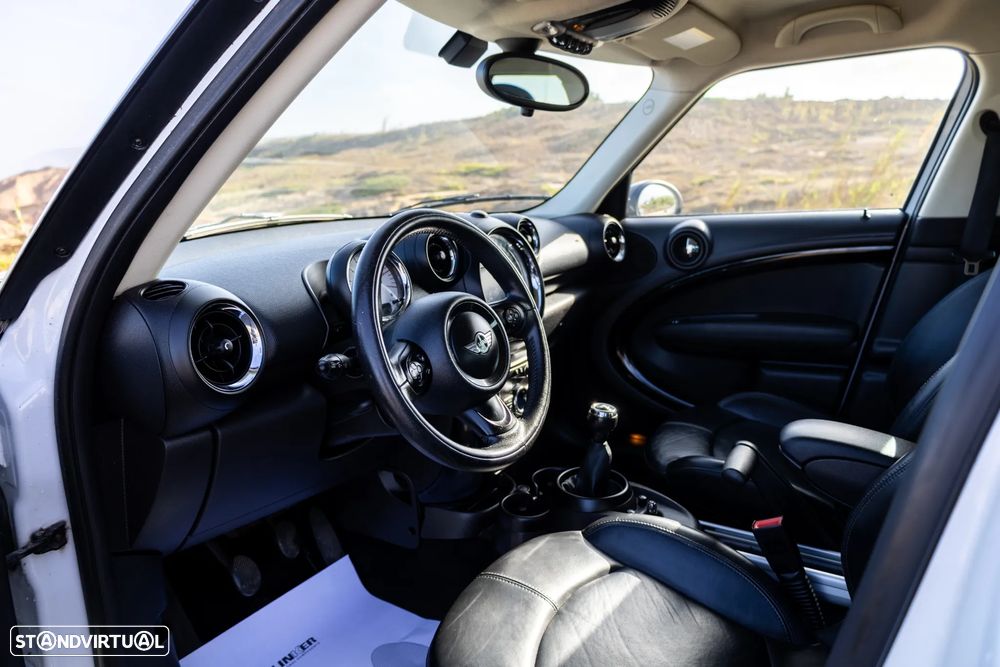 MINI Countryman Cooper D - 11