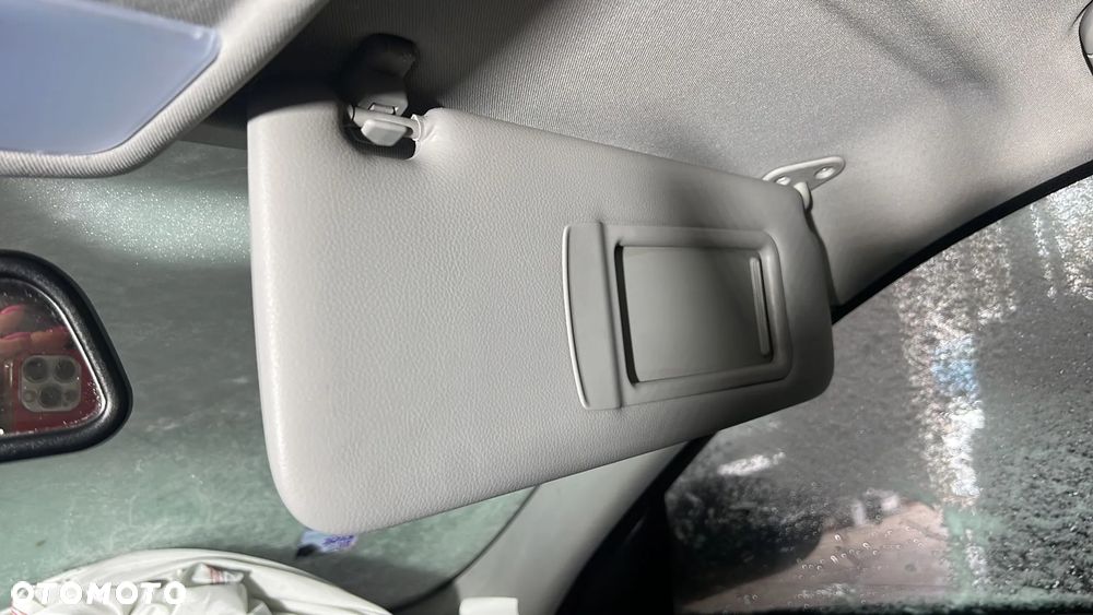 DASZEK OSŁONA PRZECIWSŁONECZNA LEWA PRAWA BMW E90 - 2