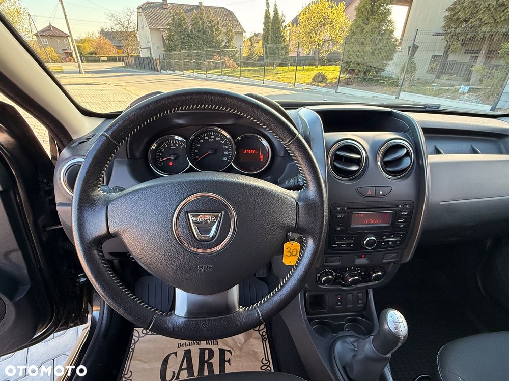 Dacia Duster 1.6 SCe Techroad - 27