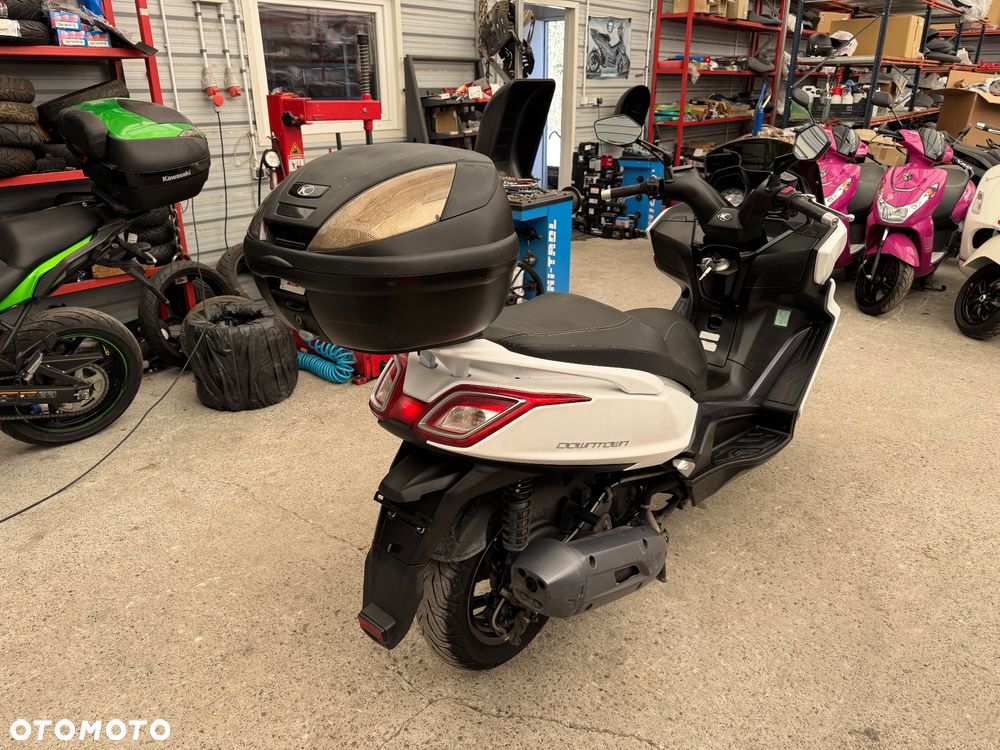 Kymco Downtown - 6