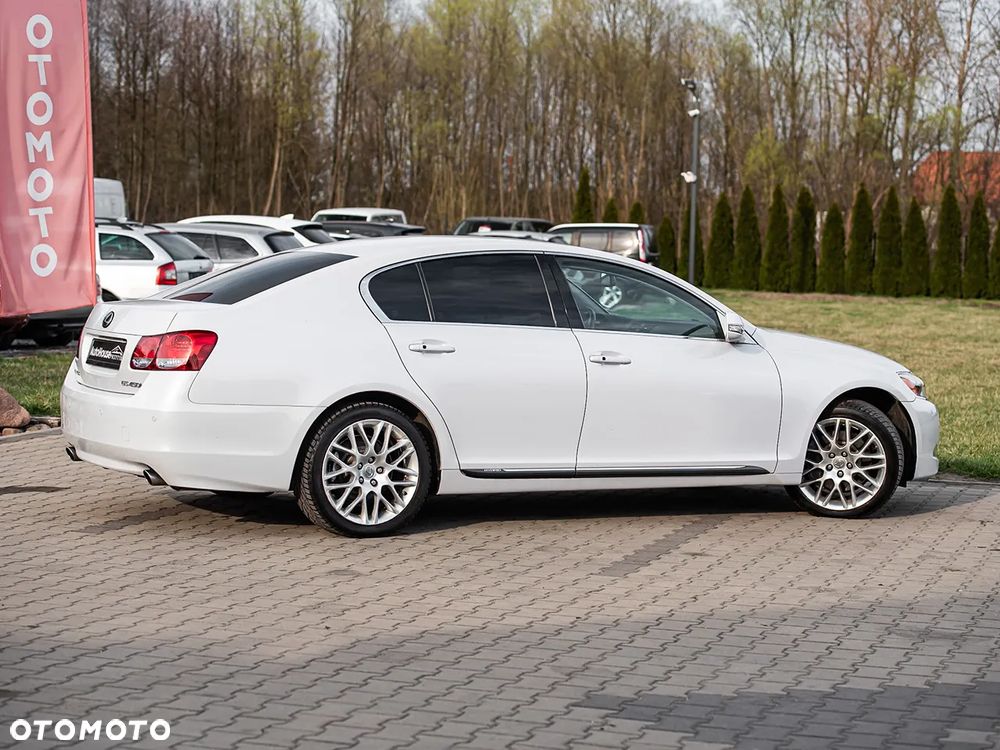 Lexus GS 450h - 15