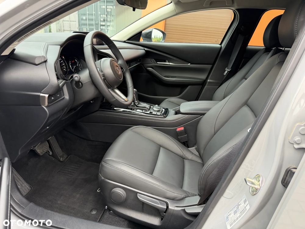 Mazda CX-30 e-SKYACTIVE G 140 EXCLUSIVE-LINE - 8