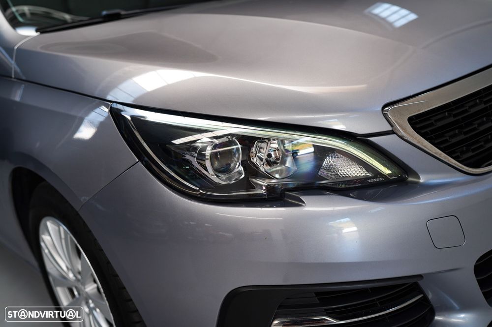 Peugeot 308 SW 1.5 BlueHDi Style J17 - 5
