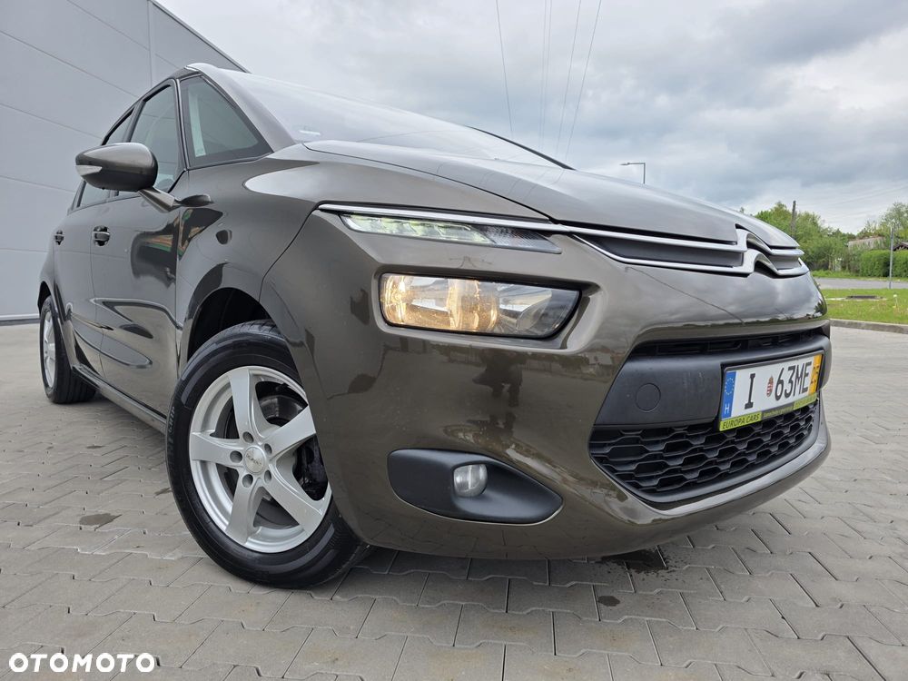 Citroën C4 Picasso - 26