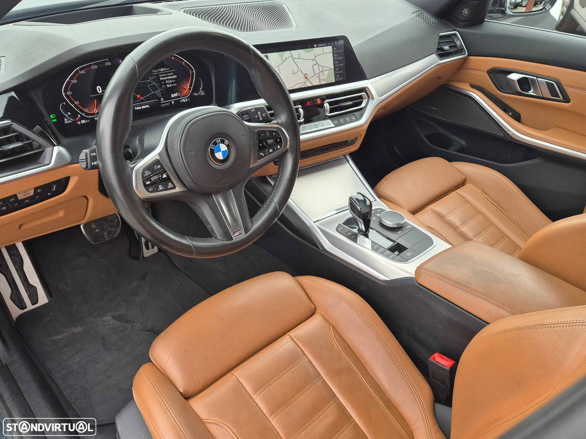 BMW 320 d Touring Pack M Auto - 5