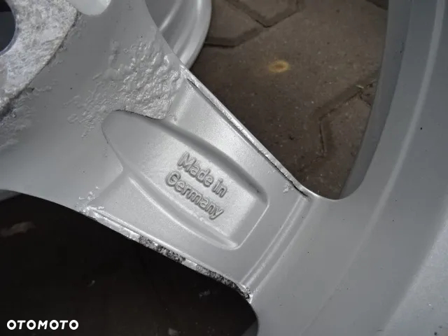 5x112x57 6,5jx16 ET50 Audi Vw Seat Skoda - 12