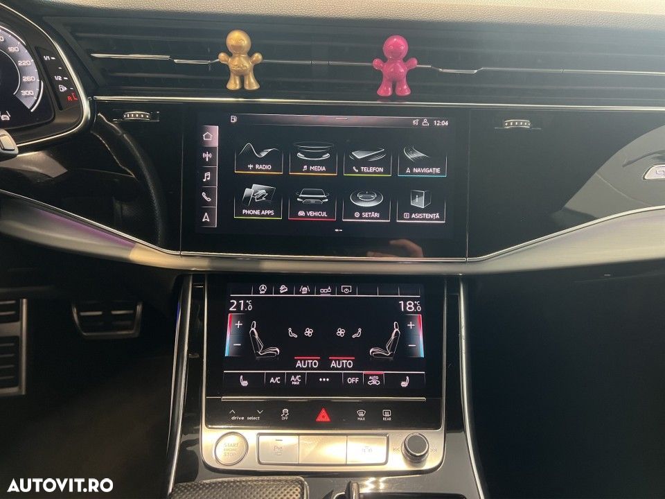 Audi Q8 50 TDI quattro Tiptronic MHEV - 16