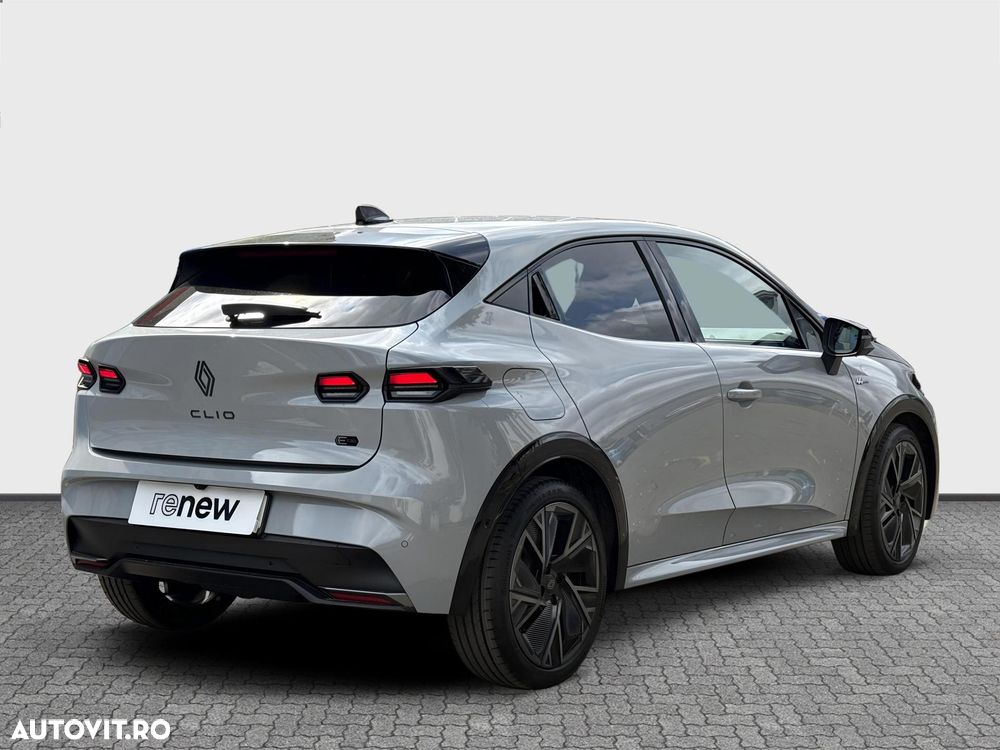 Renault Clio VI E-Tech 160 HEV Esprit Alpine - 6