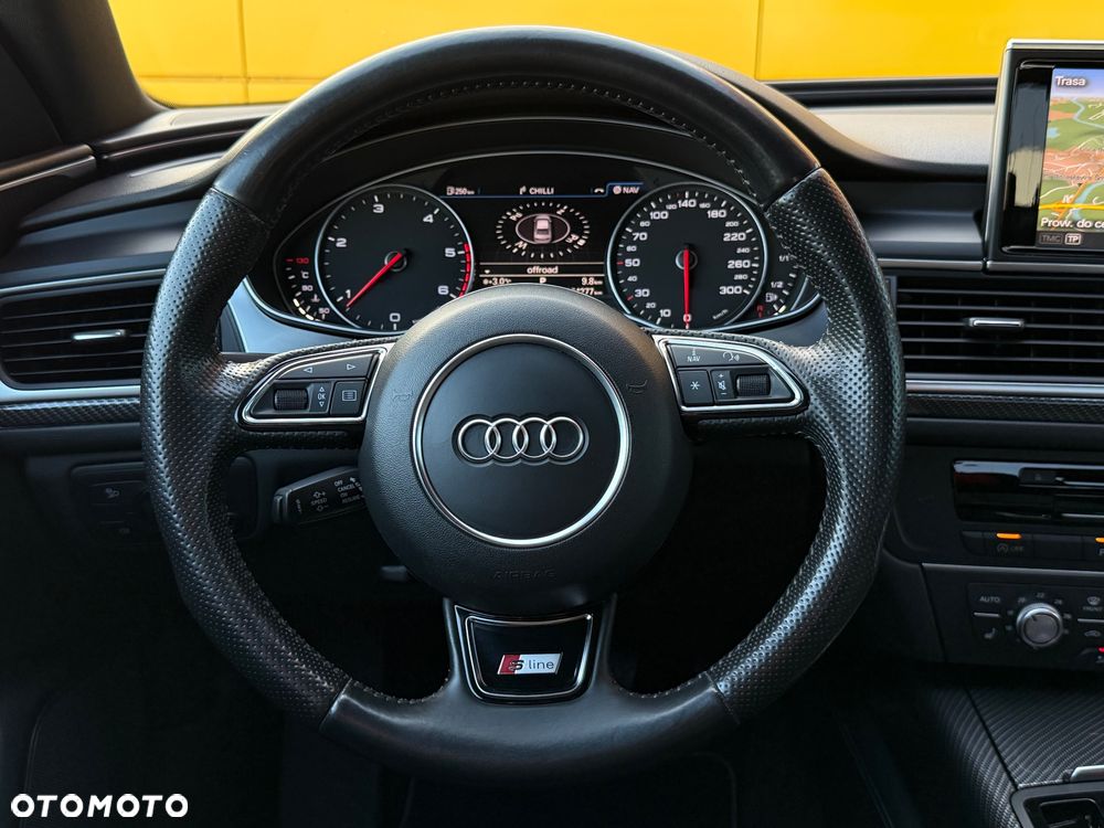 Audi A6 Limousine 2.0 TDI Ultra DPF S tronic - 24