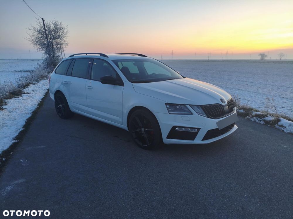 Skoda Octavia 2.0 TDI 4x4 DSG RS - 2