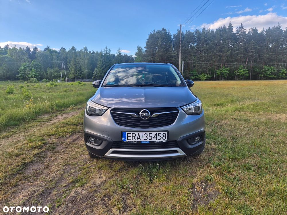 Opel Crossland X - 2